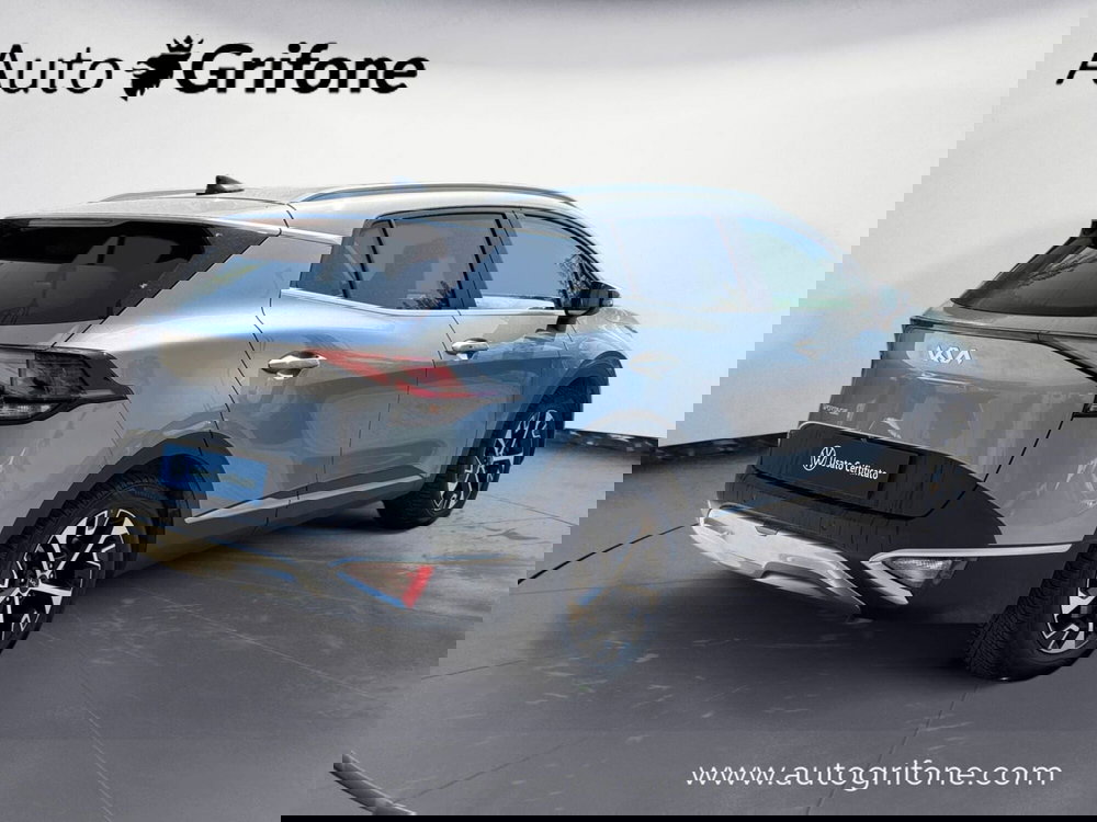 Kia Sportage usata a Modena (5)