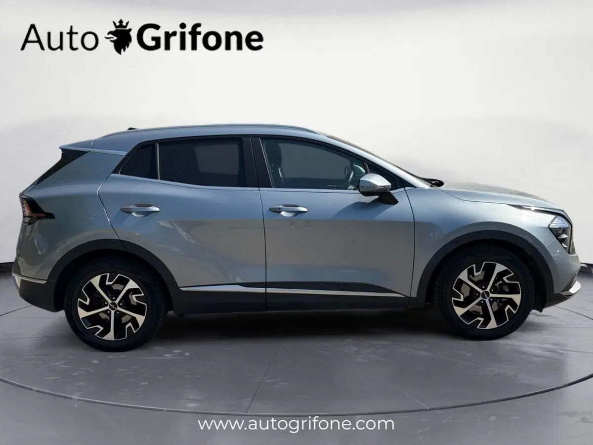 Kia Sportage usata a Modena (6)
