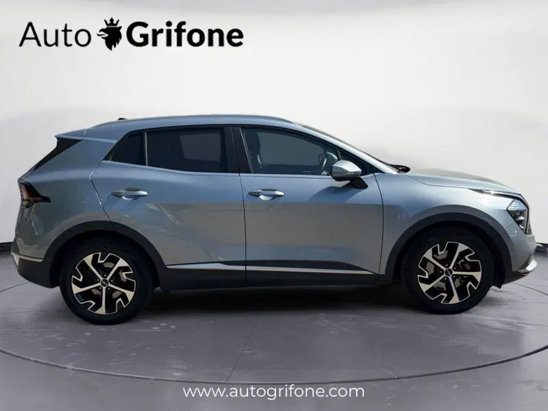 Kia Sportage usata a Modena (6)