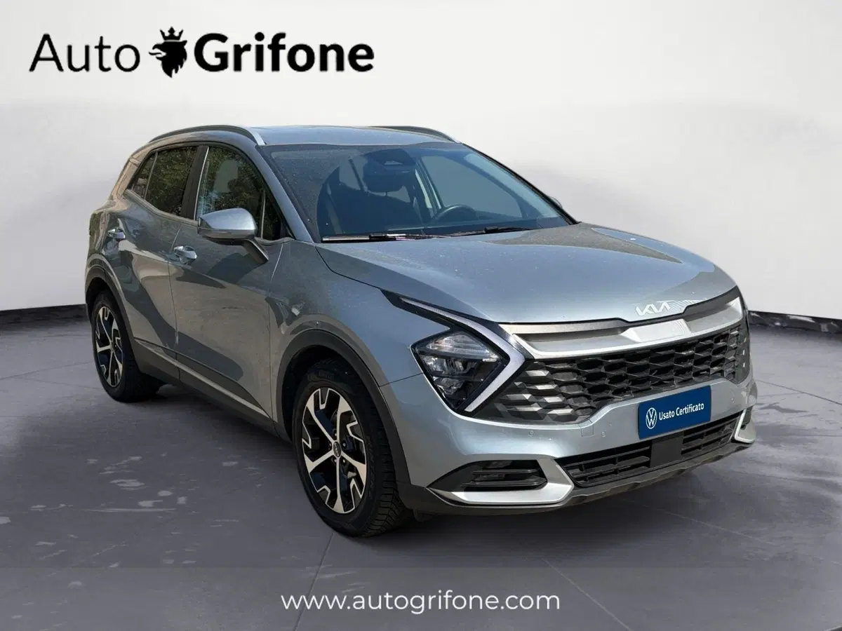 Kia Sportage usata a Modena (7)