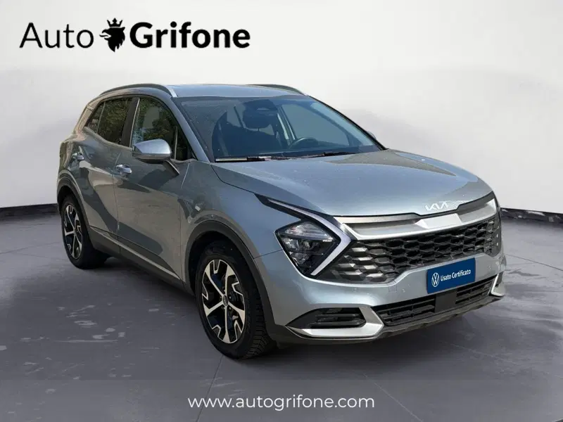 Kia Sportage usata a Modena (7)