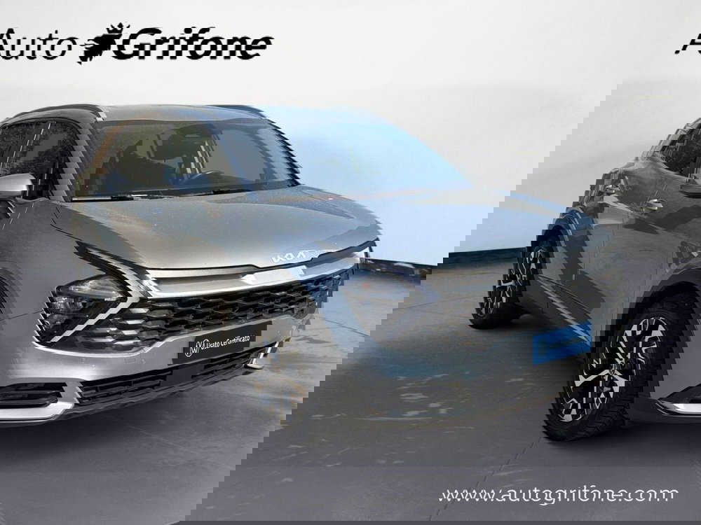 Kia Sportage usata a Modena (7)