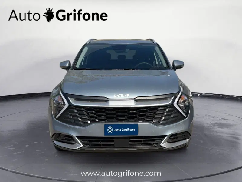 Kia Sportage usata a Modena (8)