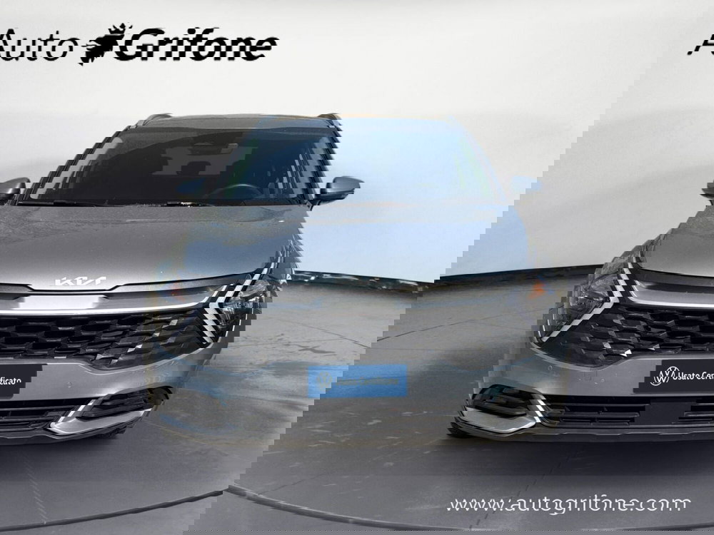 Kia Sportage usata a Modena (8)