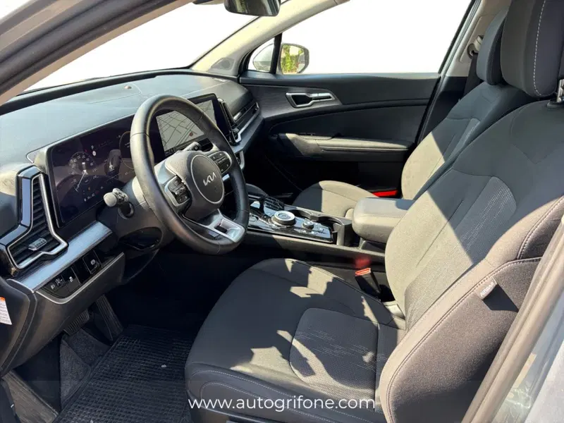 Kia Sportage usata a Modena (9)