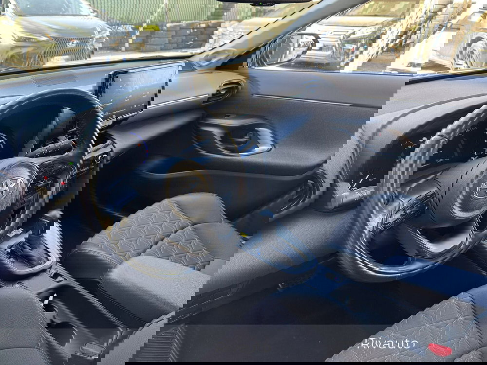 Toyota Yaris Cross usata a Como (10)