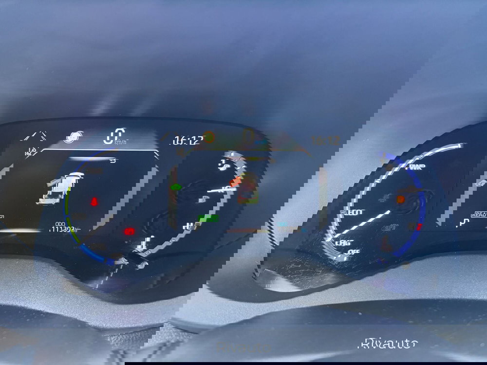 Toyota Yaris Cross usata a Como (11)