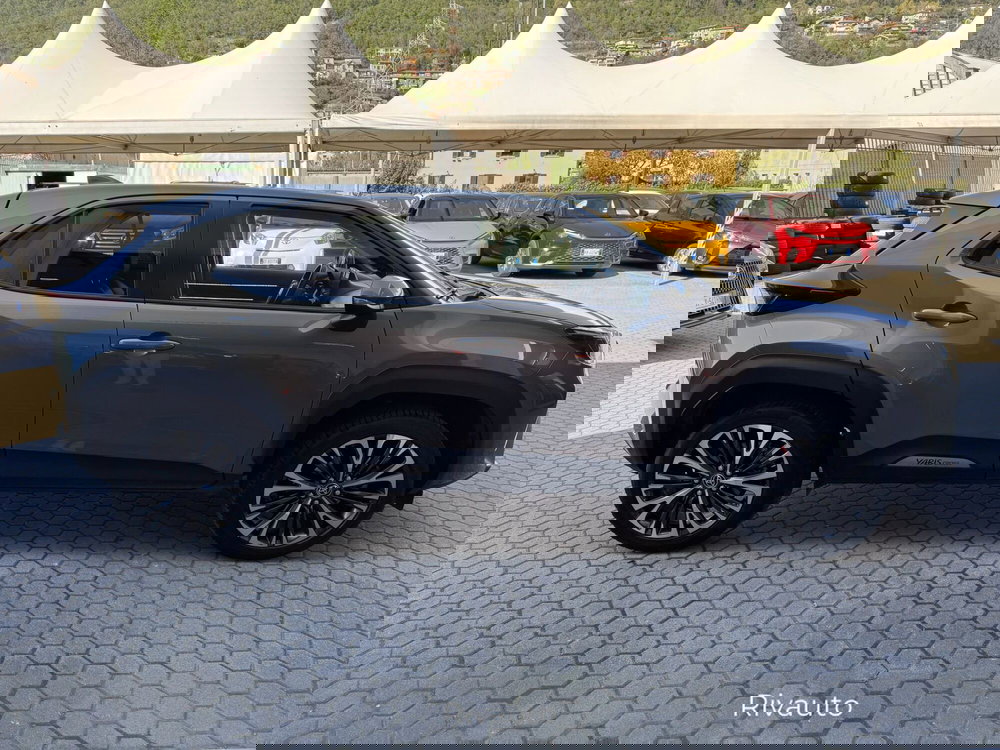 Toyota Yaris Cross usata a Como (13)
