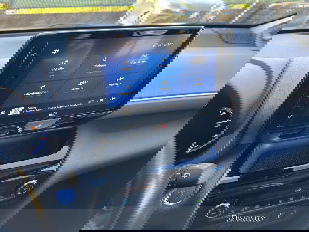 Toyota Yaris Cross usata a Como (15)