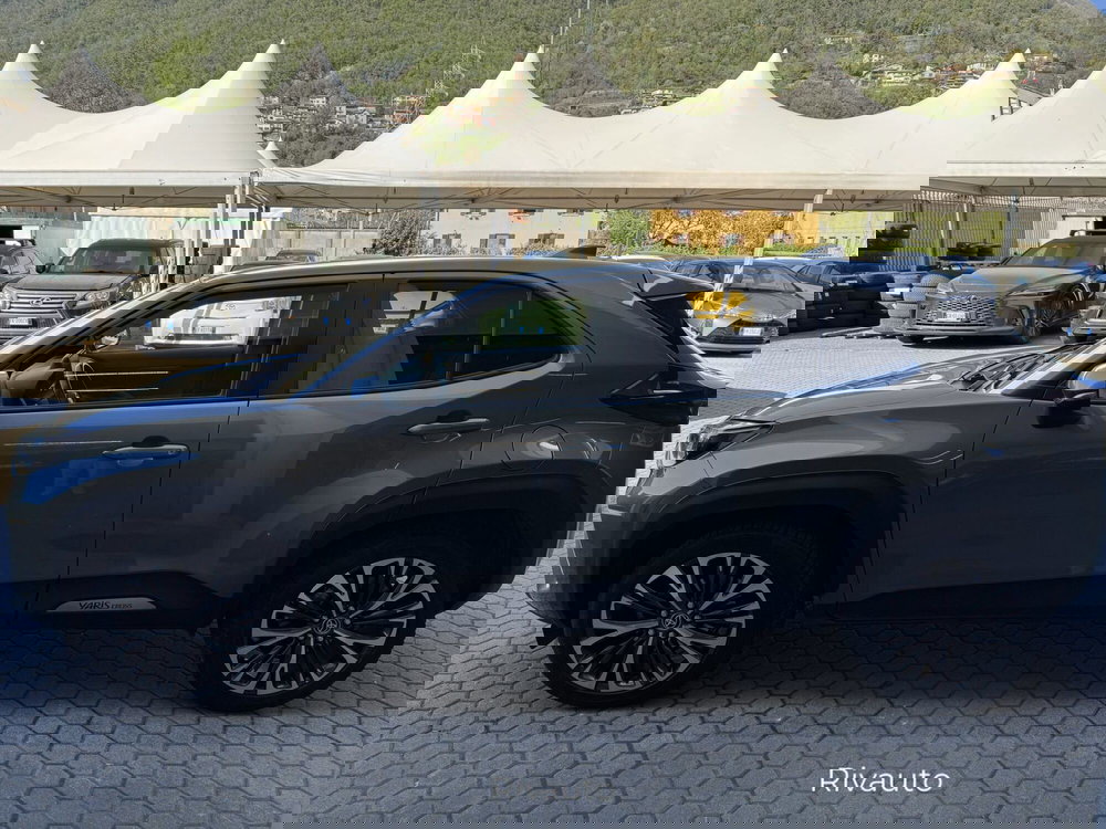 Toyota Yaris Cross usata a Como (3)