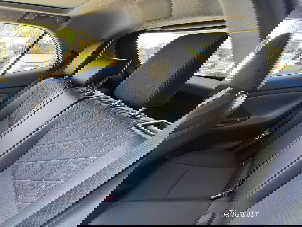 Toyota Yaris Cross usata a Como (7)