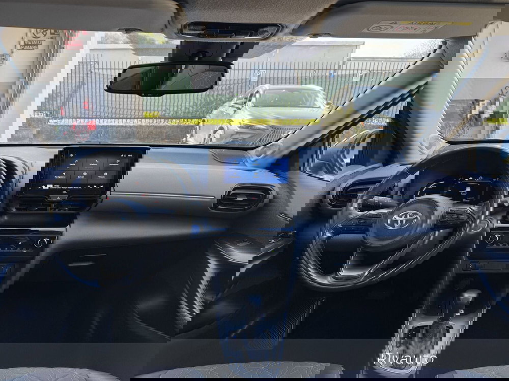 Toyota Yaris Cross usata a Como (8)