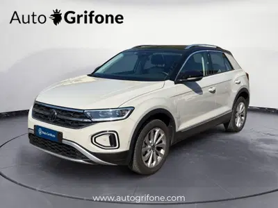 Volkswagen T-Roc 1.6 TDI SCR Style BlueMotion Technology del 2024 usata a Modena