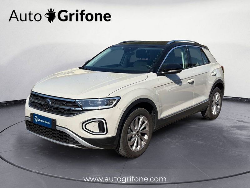 Volkswagen T-Roc usata a Modena