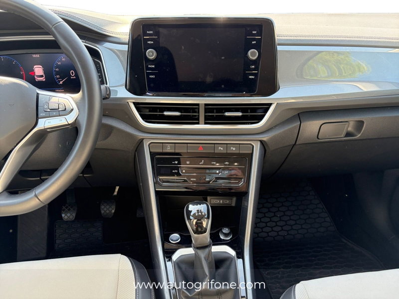 Volkswagen T-Roc usata a Modena (11)