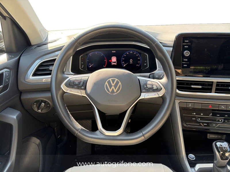 Volkswagen T-Roc usata a Modena (12)