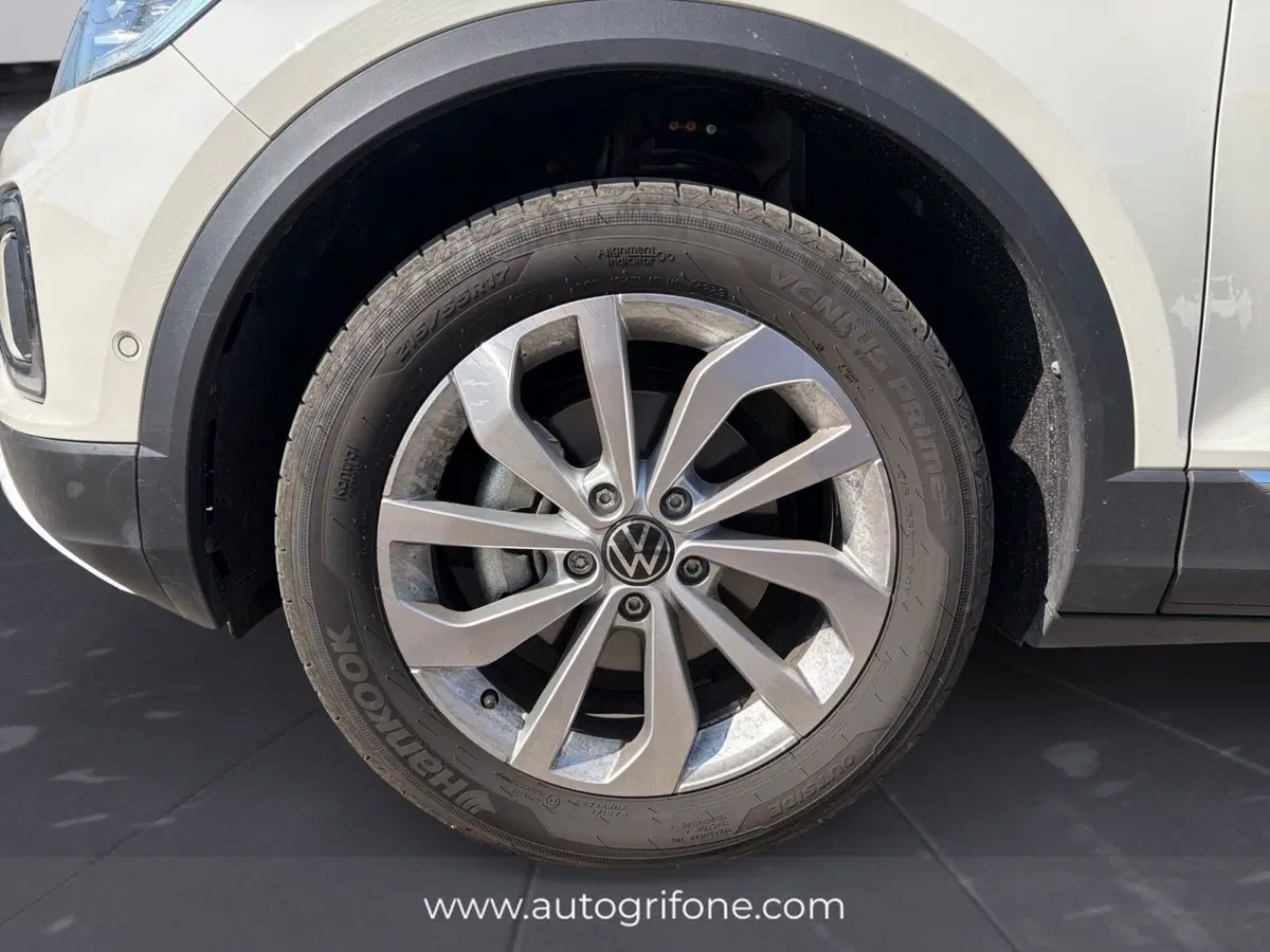 Volkswagen T-Roc usata a Modena (14)