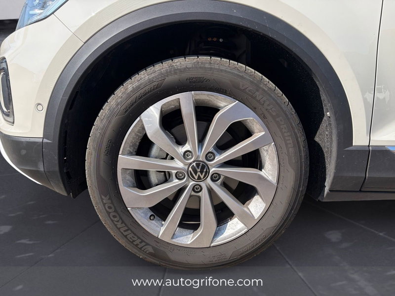 Volkswagen T-Roc usata a Modena (14)