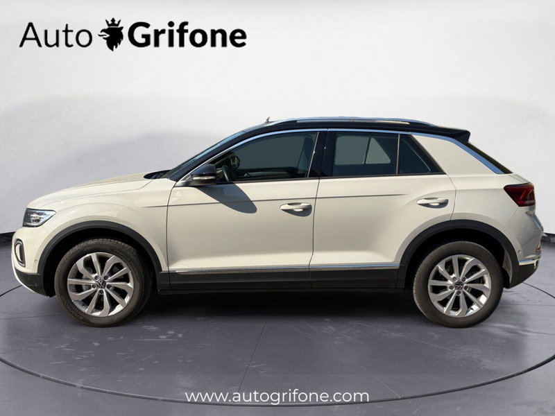 Volkswagen T-Roc usata a Modena (2)