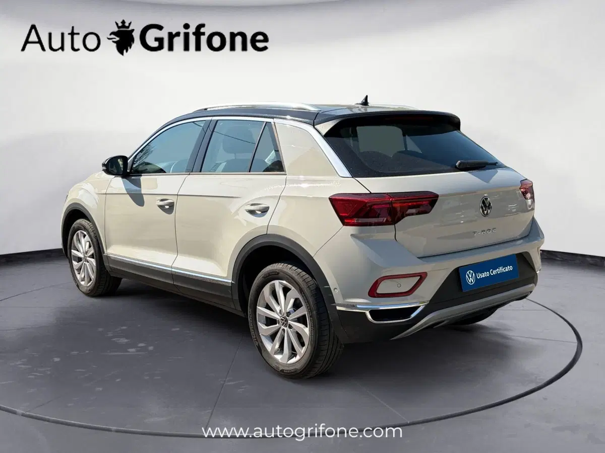Volkswagen T-Roc usata a Modena (3)