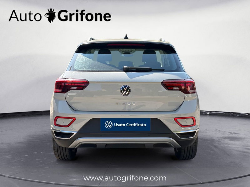 Volkswagen T-Roc usata a Modena (4)