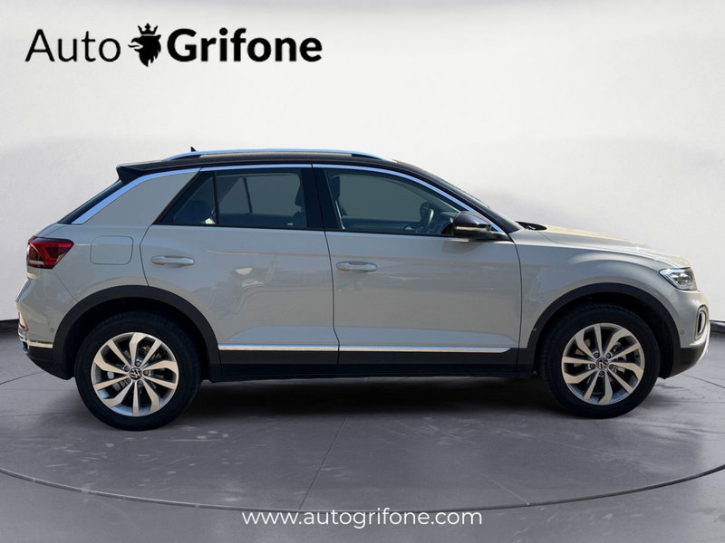 Volkswagen T-Roc usata a Modena (6)