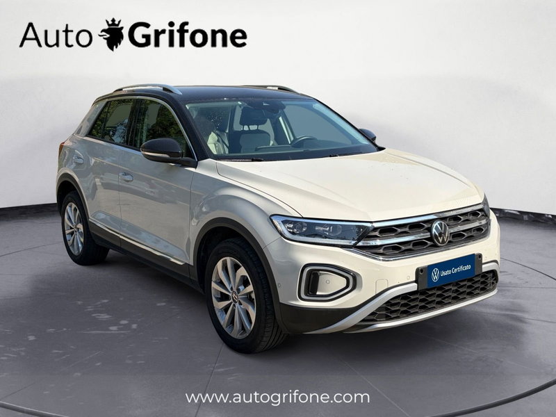 Volkswagen T-Roc usata a Modena (7)