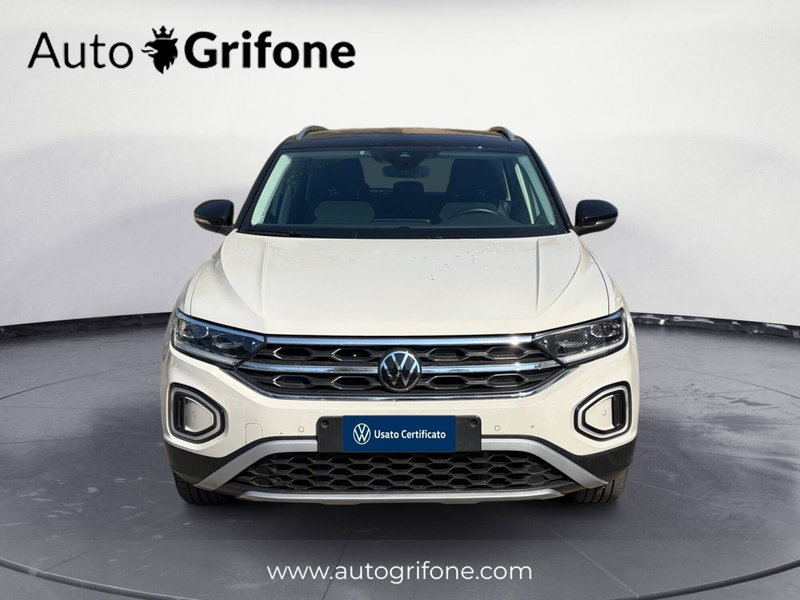 Volkswagen T-Roc usata a Modena (8)