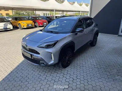 Toyota Yaris Cross 1.5 Hybrid 5p. E-CVT Adventure del 2022 usata a Como