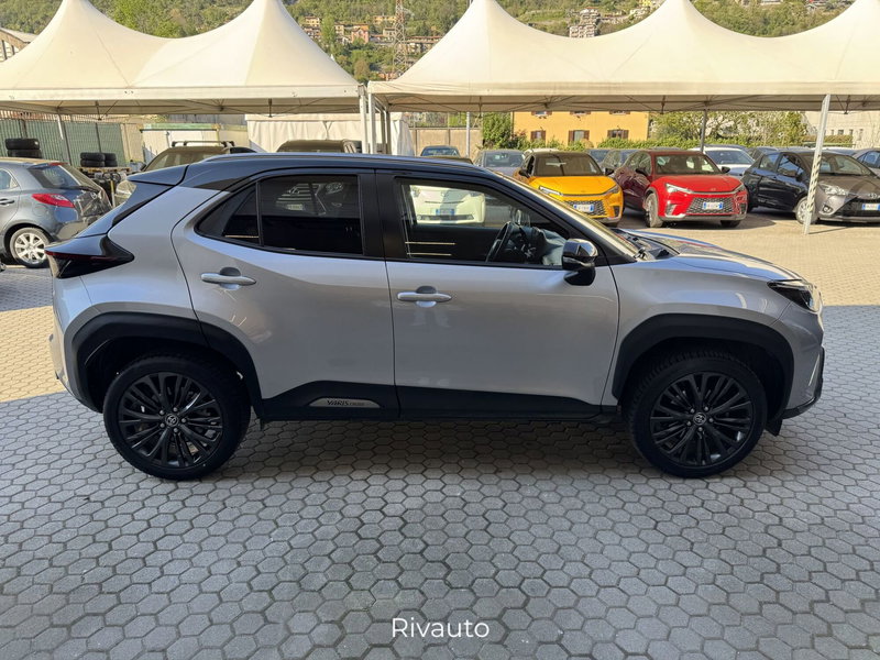 Toyota Yaris Cross usata a Como (12)