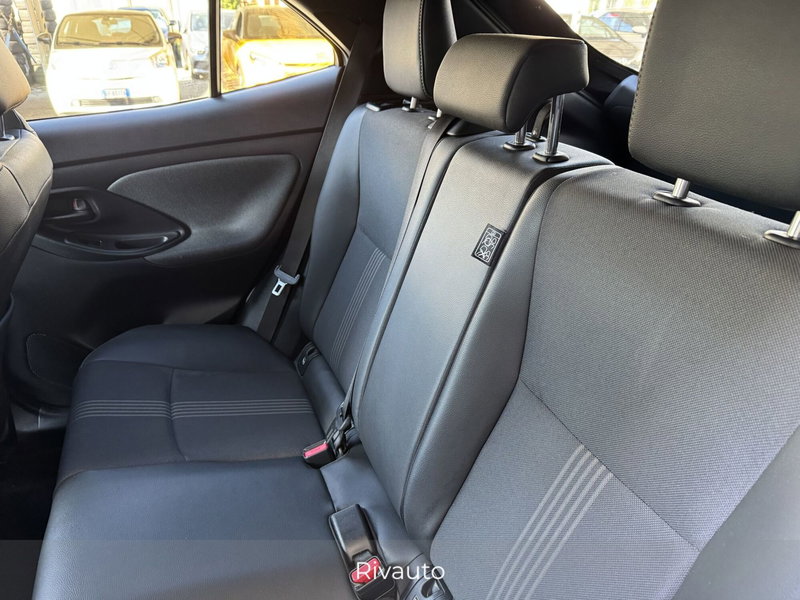 Toyota Yaris Cross usata a Como (5)