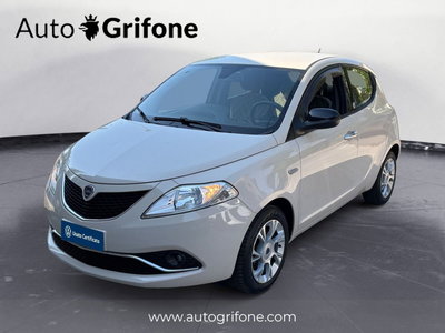 Lancia Ypsilon 1.2 69 CV 5 porte GPL Ecochic Silver del 2016 usata a Modena