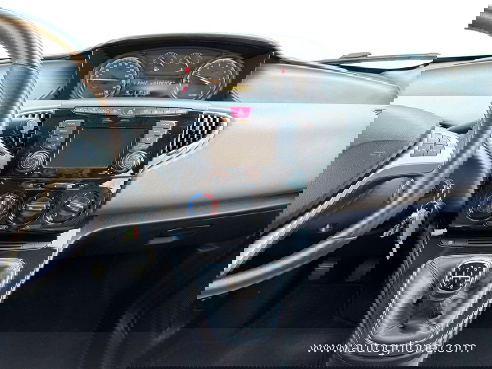 Lancia Ypsilon usata a Modena (11)