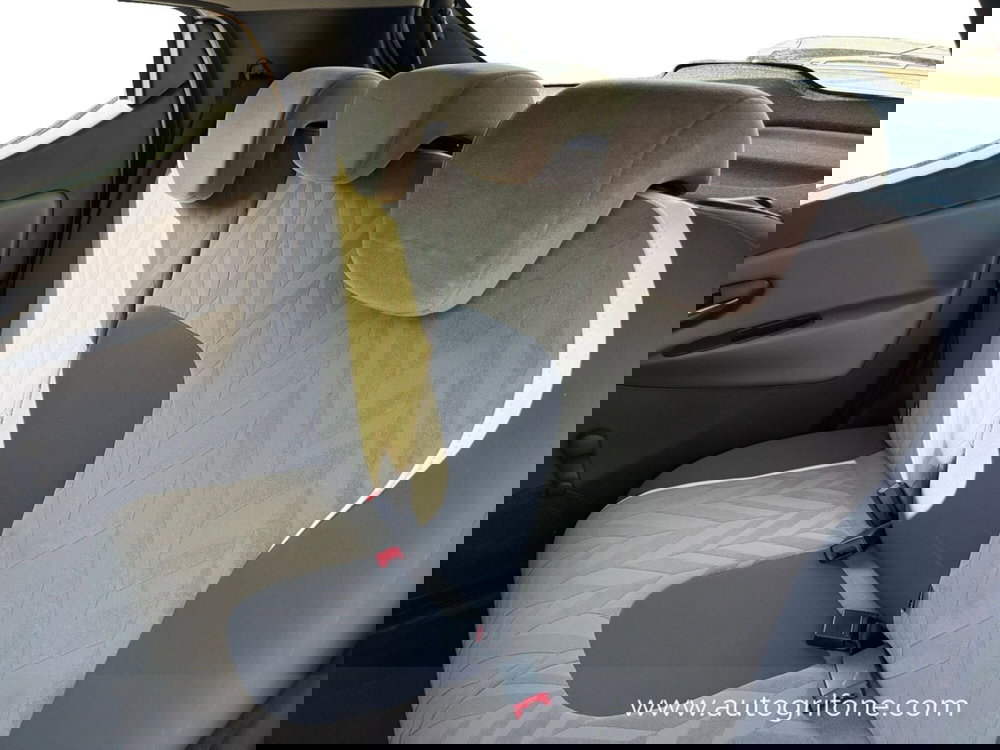 Lancia Ypsilon usata a Modena (13)