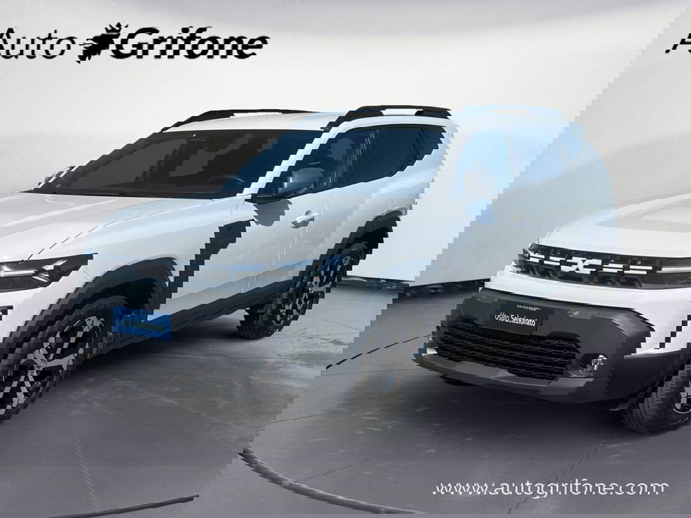 Dacia Duster usata a Modena