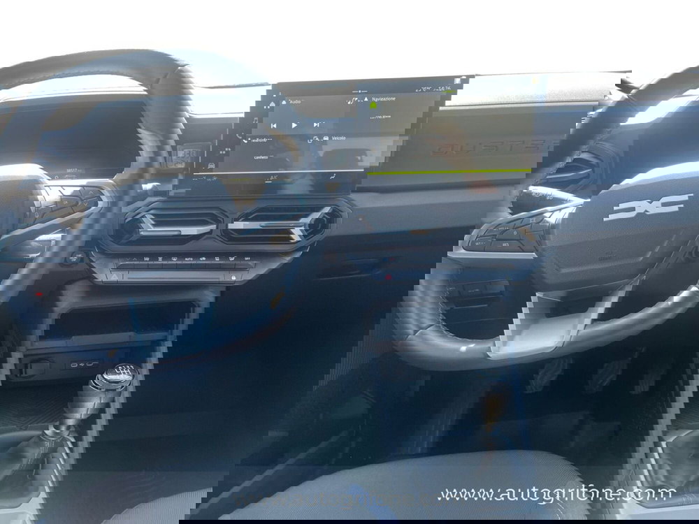 Dacia Duster usata a Modena (10)