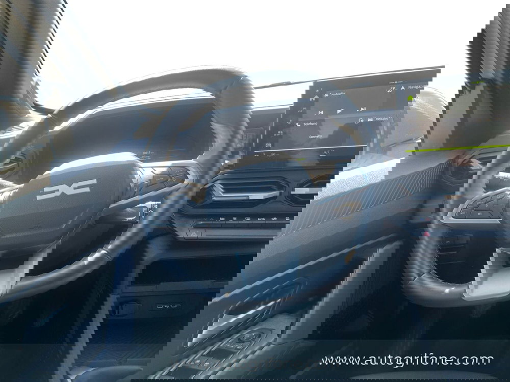 Dacia Duster usata a Modena (12)