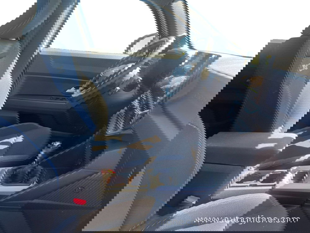 Dacia Duster usata a Modena (15)