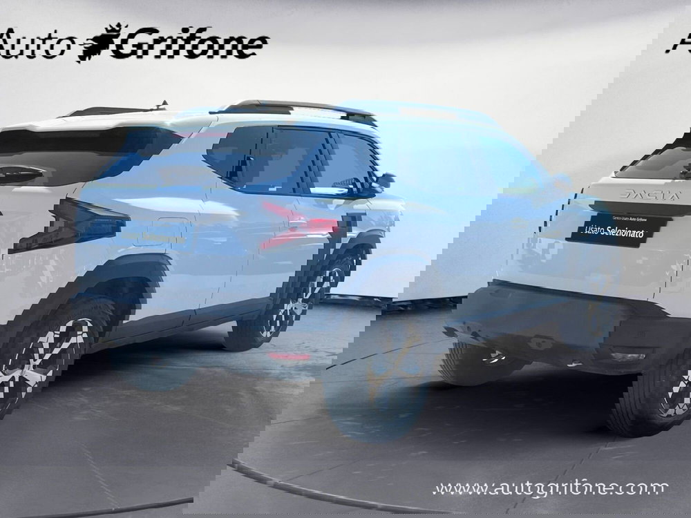 Dacia Duster usata a Modena (5)