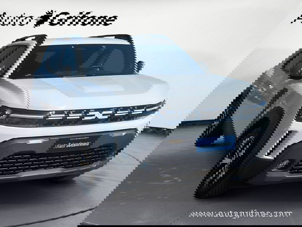 Dacia Duster usata a Modena (7)