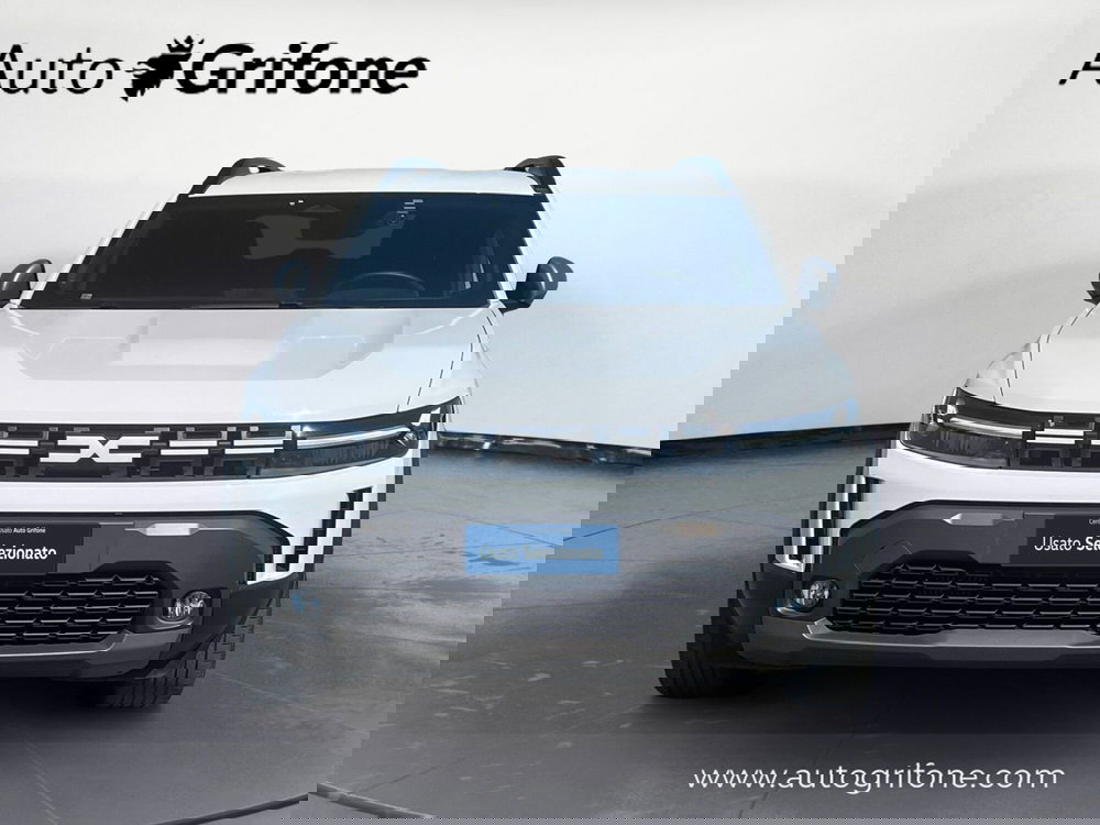 Dacia Duster usata a Modena (8)