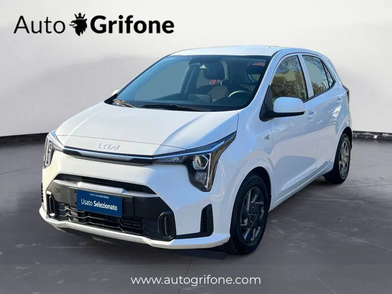 Kia Picanto usata a Modena