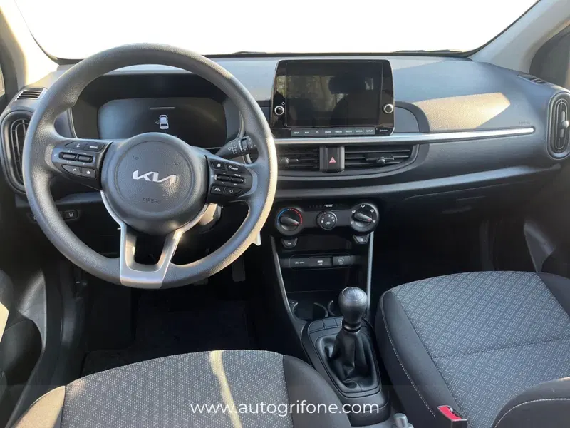 Kia Picanto usata a Modena (10)