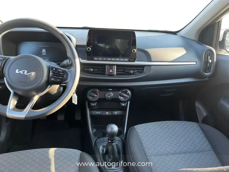 Kia Picanto usata a Modena (11)
