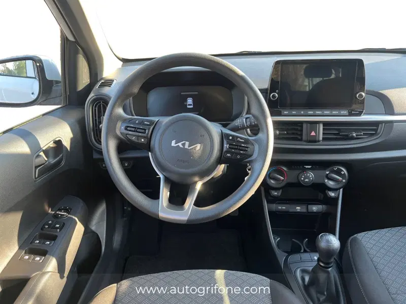 Kia Picanto usata a Modena (12)