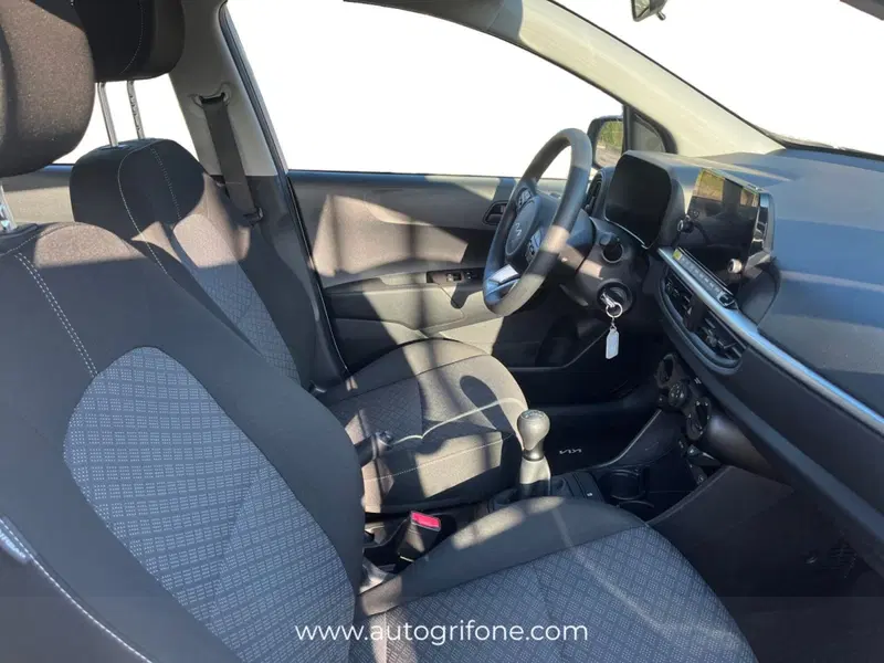 Kia Picanto usata a Modena (15)