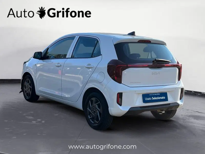 Kia Picanto usata a Modena (3)
