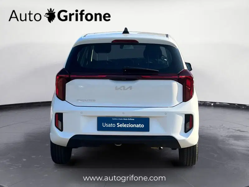 Kia Picanto usata a Modena (4)