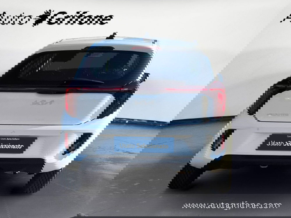 Kia Picanto usata a Modena (4)