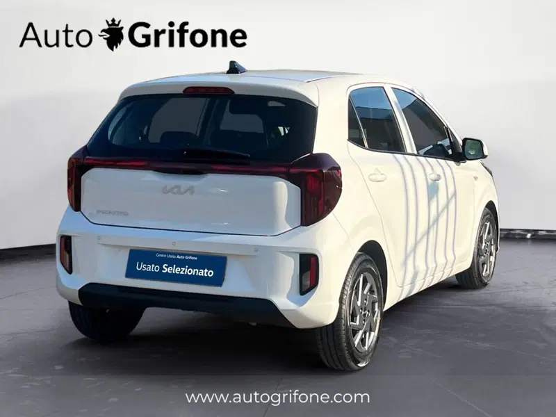 Kia Picanto usata a Modena (5)